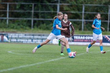 Bild 48 - wBJ VfL Pinneberg - Komet Blankenese : Ergebnis: 2:2